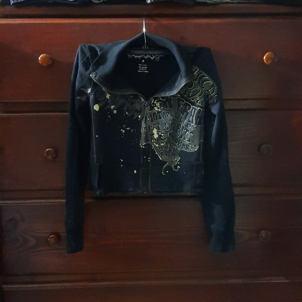Met sweater/jacket Size M